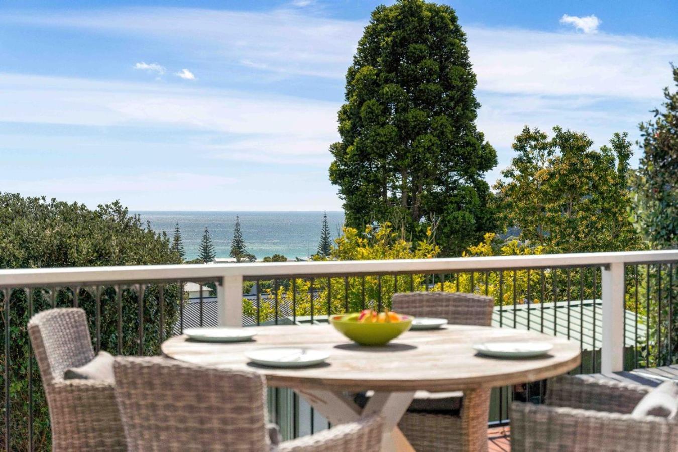 Appartamento Onemana Retreat - Self-Contained Unit With Hot Tub Opoutere Esterno foto