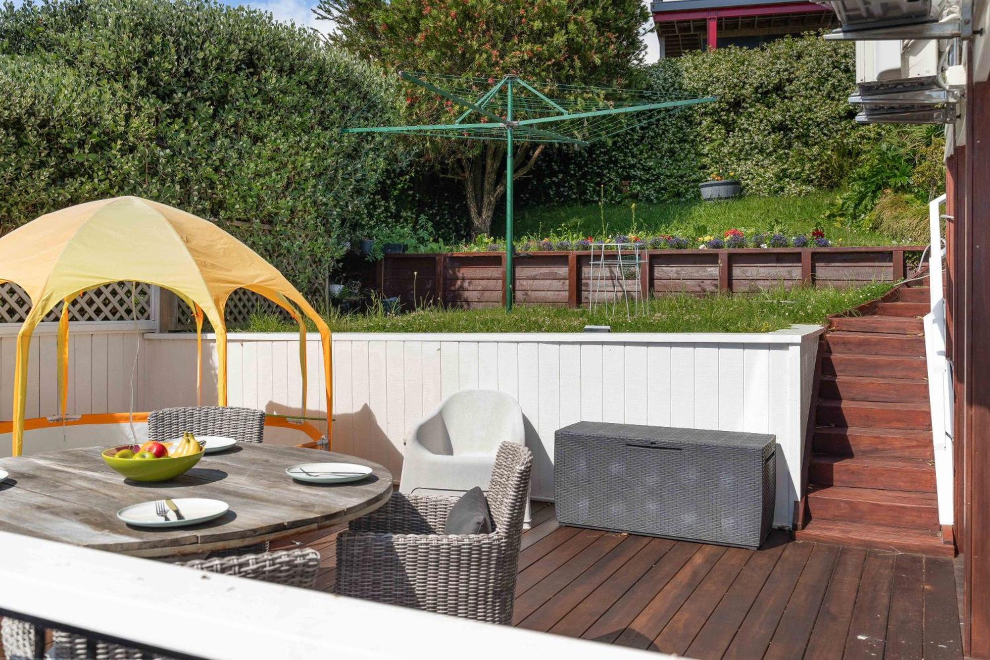 Appartamento Onemana Retreat - Self-Contained Unit With Hot Tub Opoutere Esterno foto