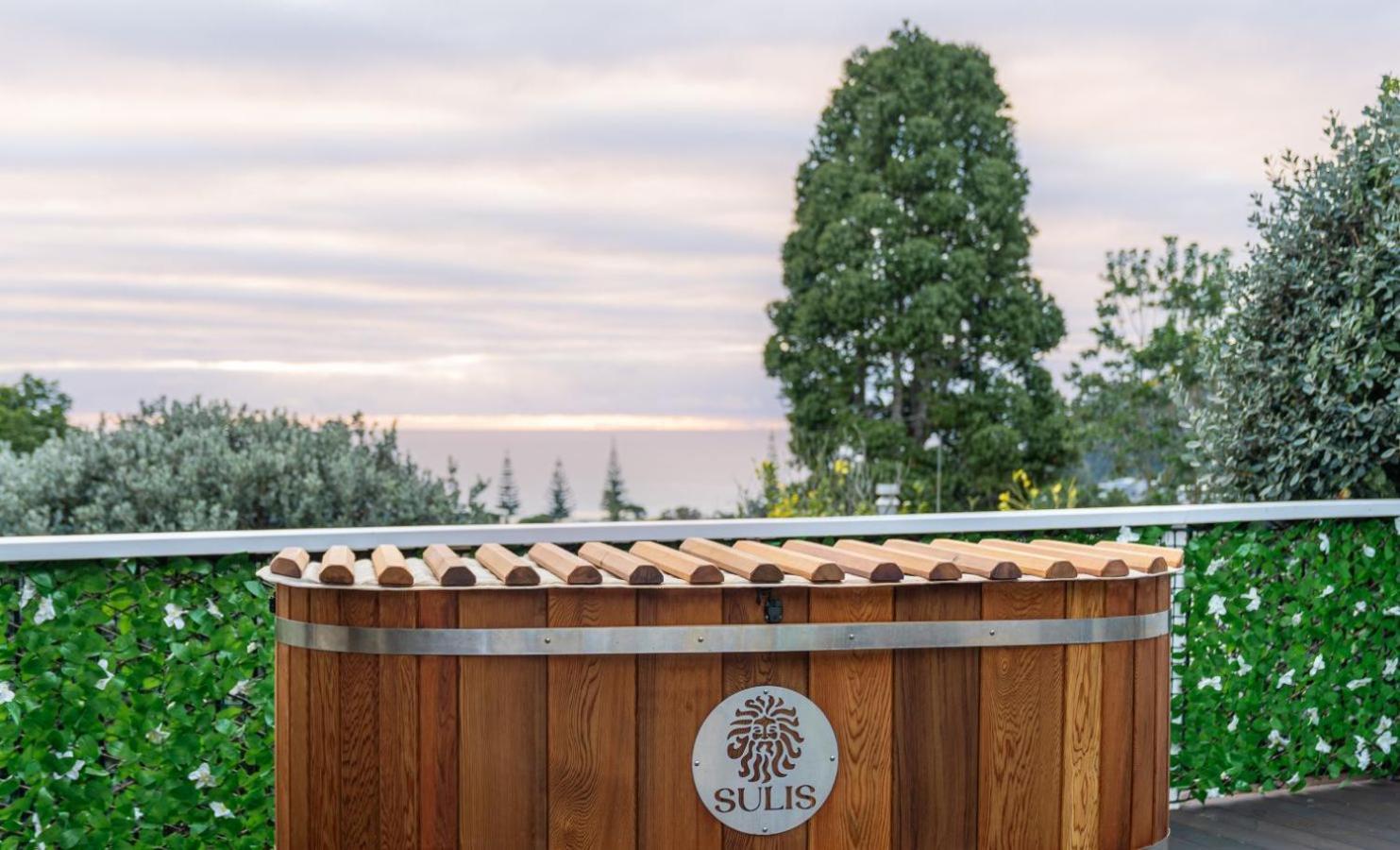 Appartamento Onemana Retreat - Self-Contained Unit With Hot Tub Opoutere Esterno foto